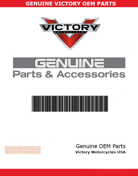 Victory Asm., Hinge, RH 2004 CA TOURING CRUISER ALL OPTIONS (V04TB16) 2632150